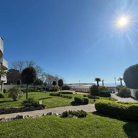 Pmr Avec Balcon, 2 Chambres, Acces Direct Plage, Piscine, Parking Securise - - Fr-1-194-220 Apartamento La Tranche-sur-Mer