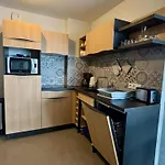 아파트 Pmr Avec Balcon, 2 Chambres, Acces Direct Plage, Piscine, Parking Securise - - Fr-1-194-220 라트슈수르메르
