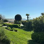 Pmr Avec Balcon, 2 Chambres, Acces Direct Plage, Piscine, Parking Securise - - Fr-1-194-220 Apartment