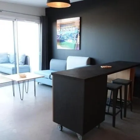 Pmr Avec Balcon, 2 Chambres, Acces Direct Plage, Piscine, Parking Securise - - Fr-1-194-220 Apartment La Tranche-sur-Mer