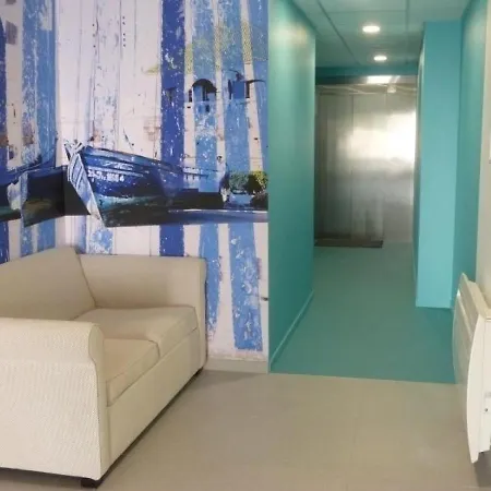 Pmr Avec Balcon, 2 Chambres, Acces Direct Plage, Piscine, Parking Securise - - Fr-1-194-220 Apartment La Tranche-sur-Mer
