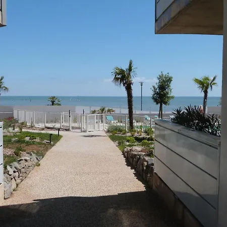 Pmr Avec Balcon, 2 Chambres, Acces Direct Plage, Piscine, Parking Securise - - Fr-1-194-220 La Tranche-sur-Mer