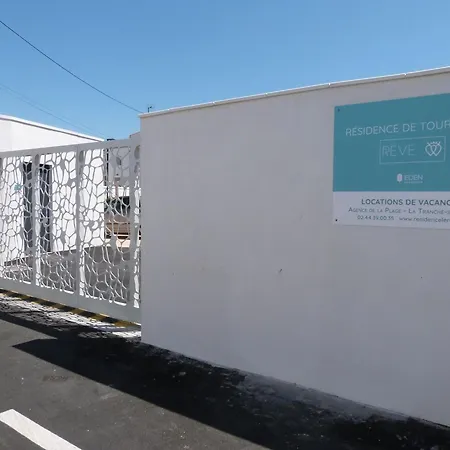 Pmr Avec Balcon, 2 Chambres, Acces Direct Plage, Piscine, Parking Securise - - Fr-1-194-220 Apartment *