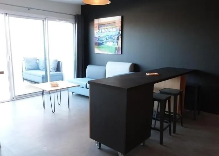 Pmr Avec Balcon, 2 Chambres, Acces Direct Plage, Piscine, Parking Securise - - Fr-1-194-220 Apartment La Tranche-sur-Mer