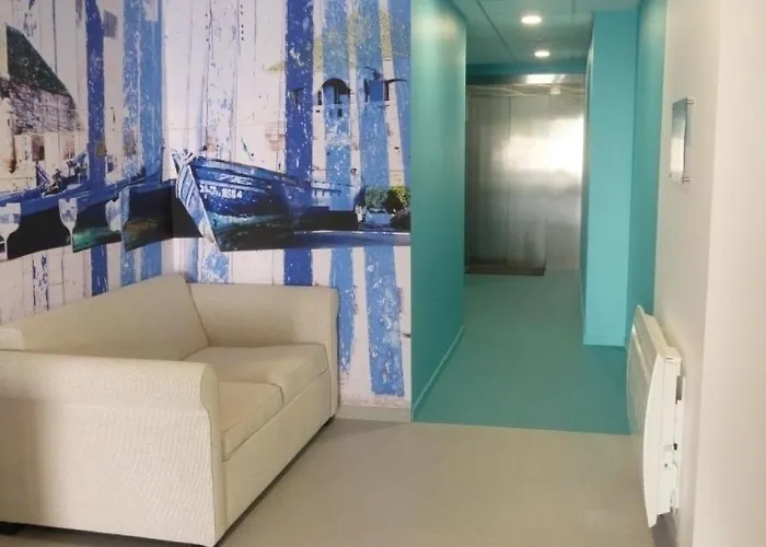 Pmr Avec Balcon, 2 Chambres, Acces Direct Plage, Piscine, Parking Securise - - Fr-1-194-220 Apartment La Tranche-sur-Mer